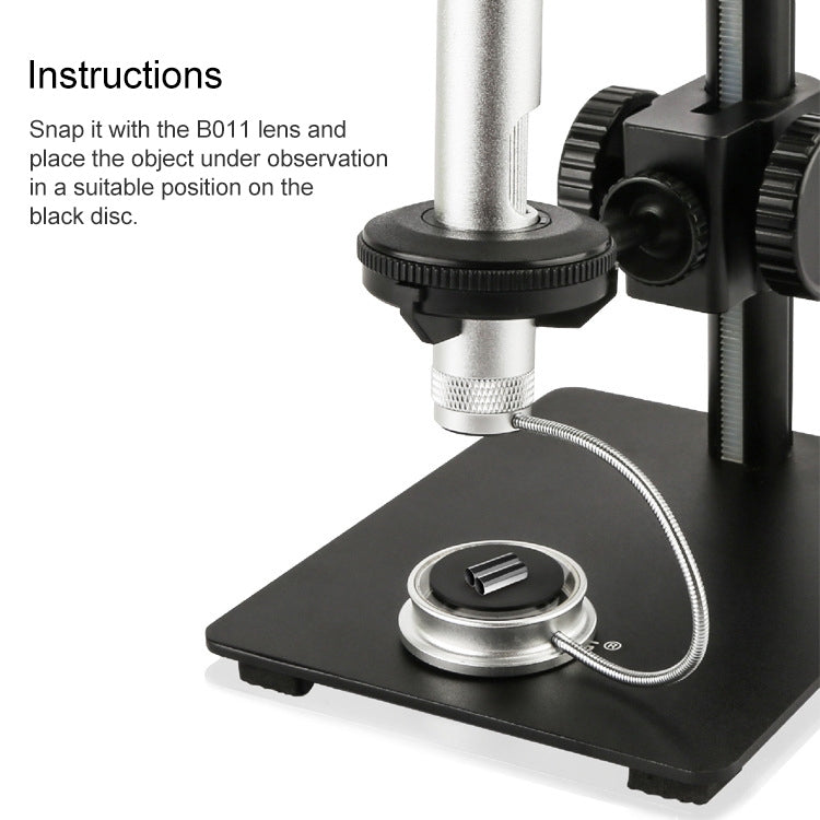 Supereyes DA01 Dark Field Light Source for Electron Microscope for HCB0990, DA01