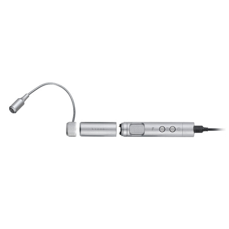 Faretto LED regolabile per microscopio Supereyes DR01