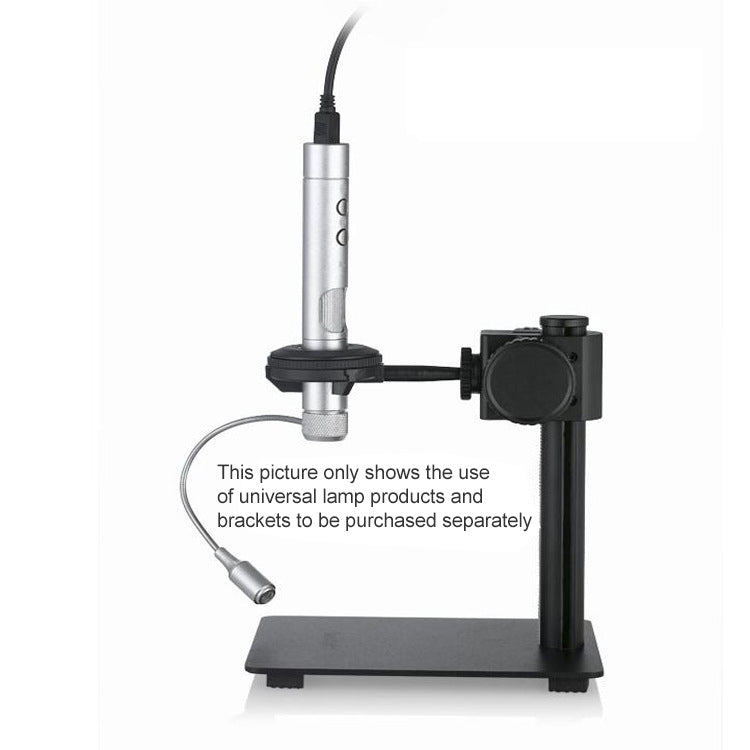 Supereyes DR01 Adjustable Universal Spotlight for Electronic Microscope for HCB0990, DR01