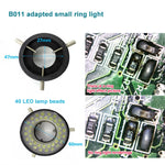 Luce anulare LED per microscopio Supereyes DB04