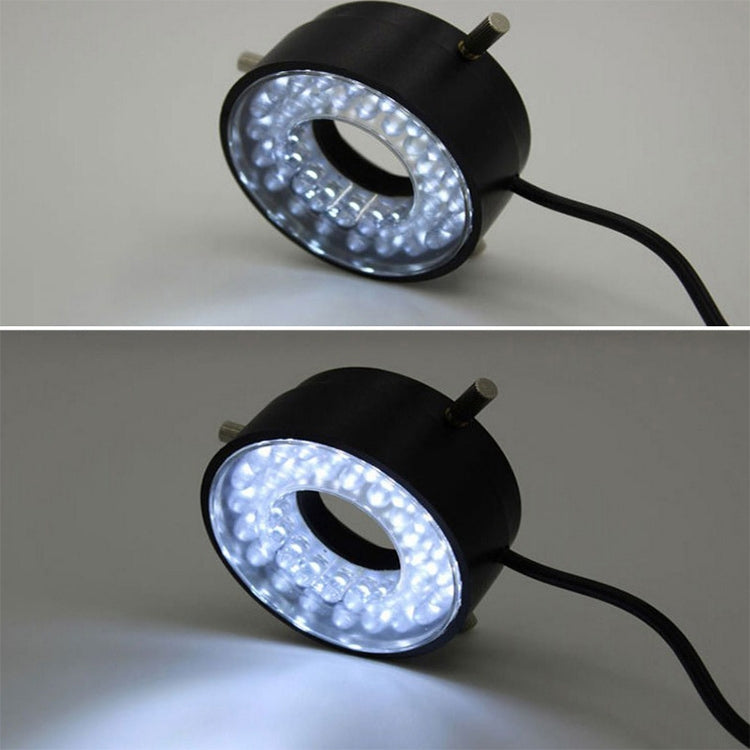 Luce anulare LED per microscopio elettronico Supereyes DB04 per HCB0990, DB04