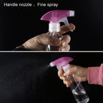 Bottiglia spray disinfettante da 250 ml. Soluzione disinfettante per alcol 84. Annaffiatoio, consegna casuale del colore dell'ugello, 250ML