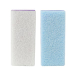 Set 5 lime massaggio piedi con mola a strisce in PU