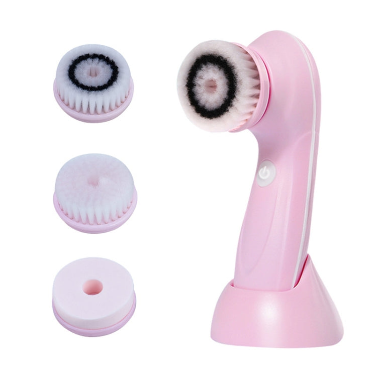 Spazzola elettrica viso 3 in 1 ricaricabile USB