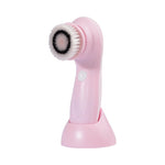 Spazzola elettrica viso 3 in 1 ricaricabile USB