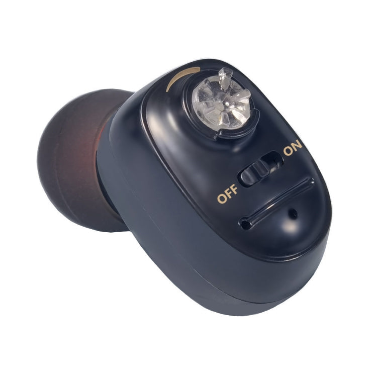 KAIXINWEI VHP-601 DC3.7V Amplificatore audio per apparecchi acustici Bluetooth in-ear