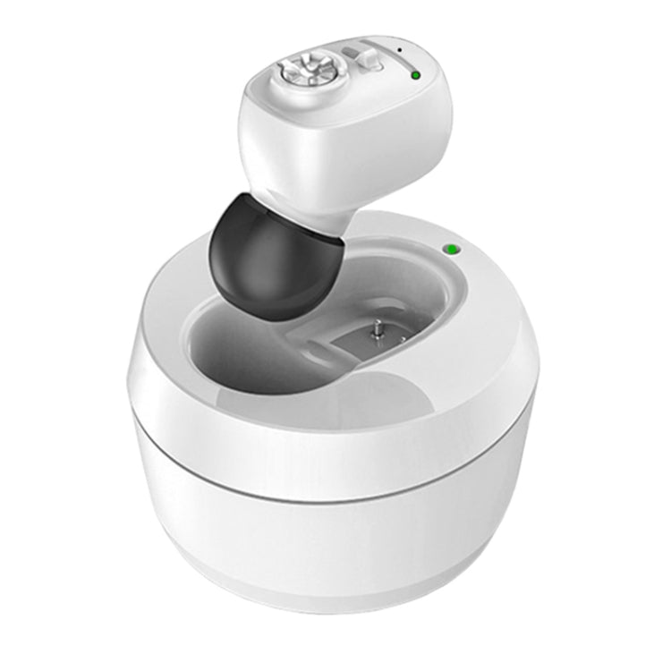 KAIXINWEI VHP-601 DC3.7V Amplificatore audio per apparecchi acustici Bluetooth in-ear