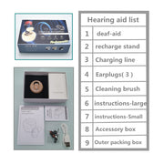 Amplificatore audio Bluetooth per apparecchi acustici 7V