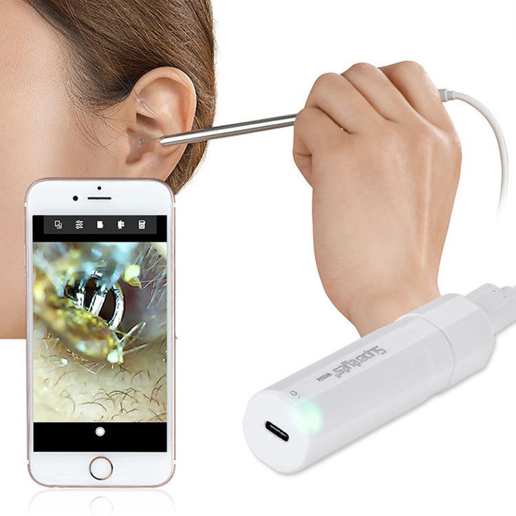 Scatola trasmissione video HD WiFi per tablet endoscopio digitale