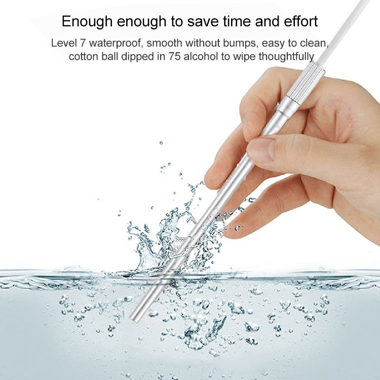 Endoscopio digitale impermeabile USB per animali 5,4 mm