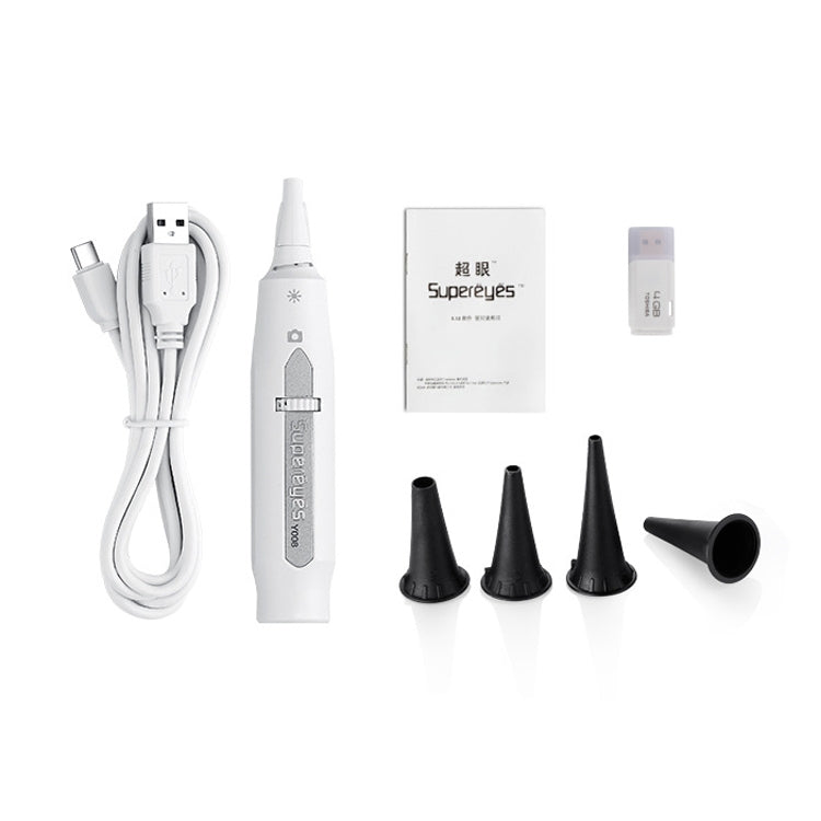 Endoscopio digitale wireless Supereyes Y008 USB