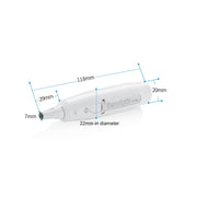 Endoscopio elettronico digitale wireless Supereyes Y008P orecchio naso bocca, Y008P