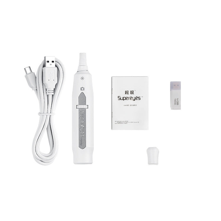 Endoscopio digitale wireless Supereyes Y008P USB