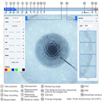 Endoscopio digitale wireless Supereyes Y008P USB