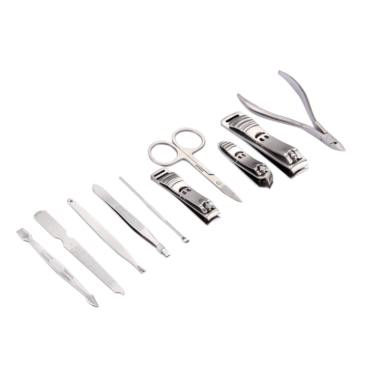 Kit manicure pedicure tagliaunghie 10 in 1