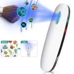 Lampada portatile per disinfezione con sterilizzatore a luce LED UVC, Disinfection Stick Lamp