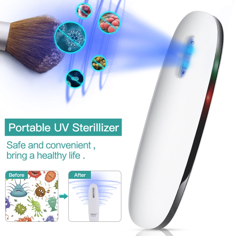Lampada portatile per disinfezione con sterilizzatore a luce LED UVC, Disinfection Stick Lamp