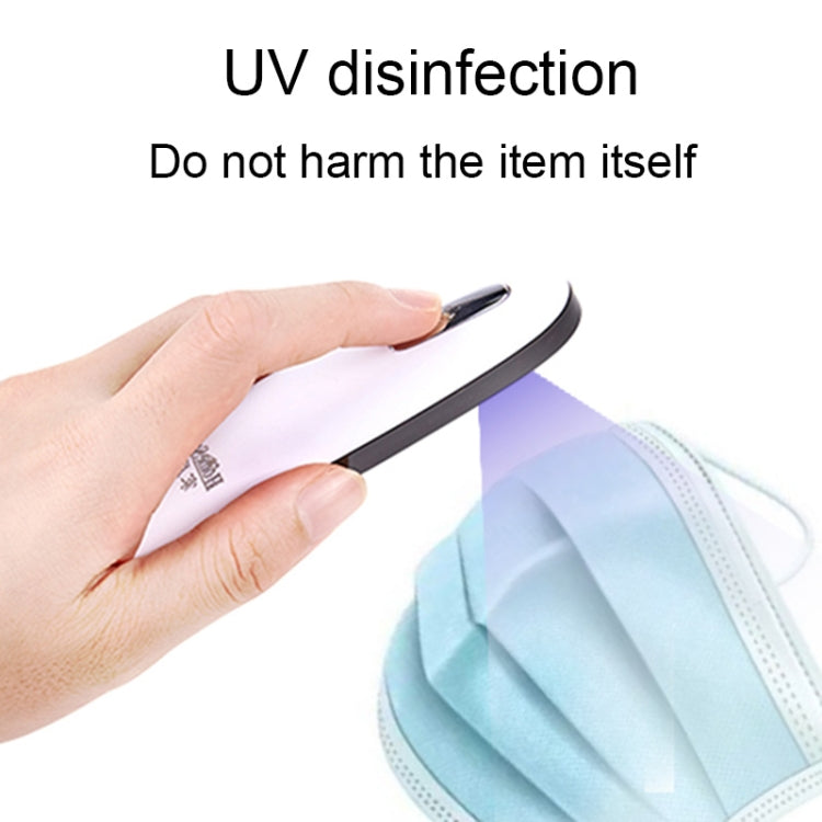 Lampada portatile per disinfezione con sterilizzatore a luce LED UVC, Disinfection Stick Lamp