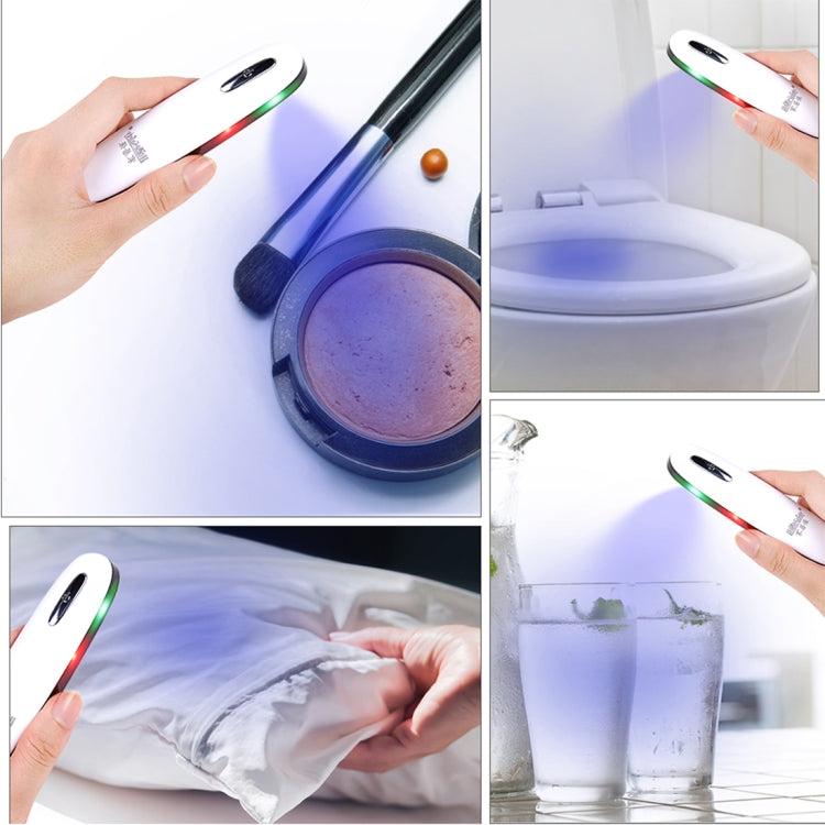 Lampada portatile per disinfezione con sterilizzatore a luce LED UVC, Disinfection Stick Lamp
