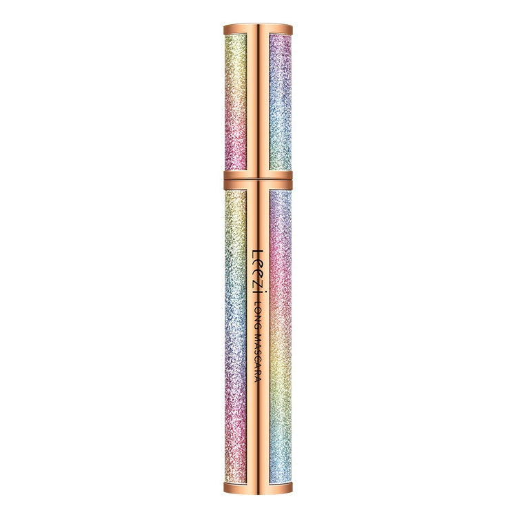 LEEZI 4D Prolong Eyelashes Mascara Thick Curling Cosmetici per trucco waterproof