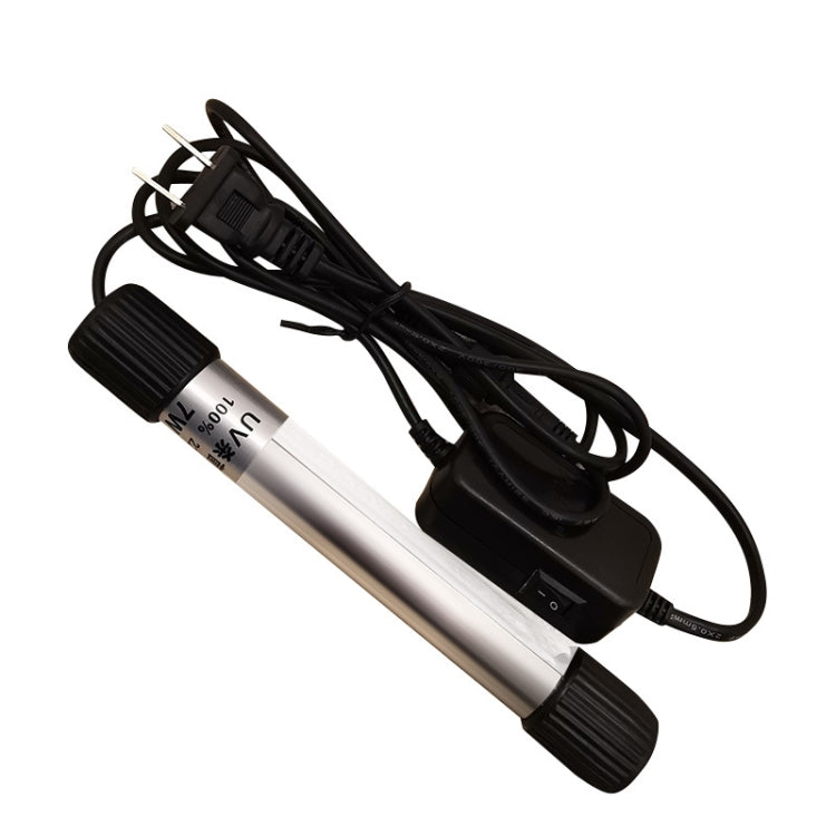 Striscia per lampada per sterilizzazione anti-virus portatile con luce forte e ozono da 60 W, lunghezza 69 cm, spina CN, 60W 69cm