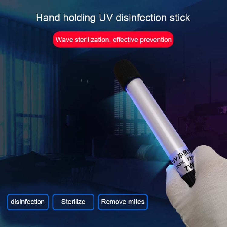 Striscia per lampada per sterilizzazione anti-virus portatile con luce forte e ozono da 60 W, lunghezza 69 cm, spina CN, 60W 69cm