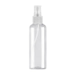 Contenitore spray trasparente in PET 100 ml