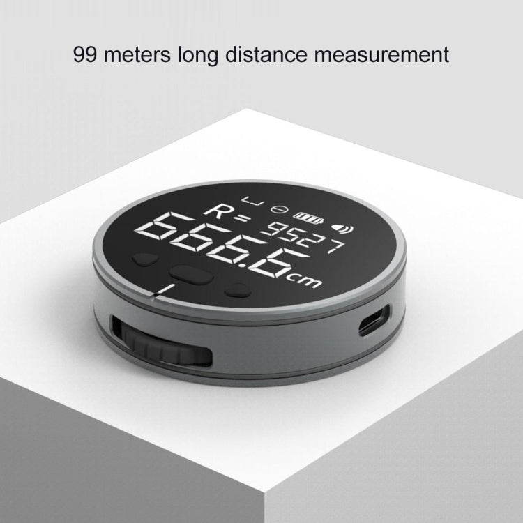 Righello digitale con schermo LCD per telemetro portatile originale Xiaomi Youpin Duka, Digital Ruler
