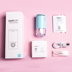 Eyekan HL-988 Pulitore automatico ad ultrasuoni Strumento per la pulizia elettrica delle lenti di bellezza