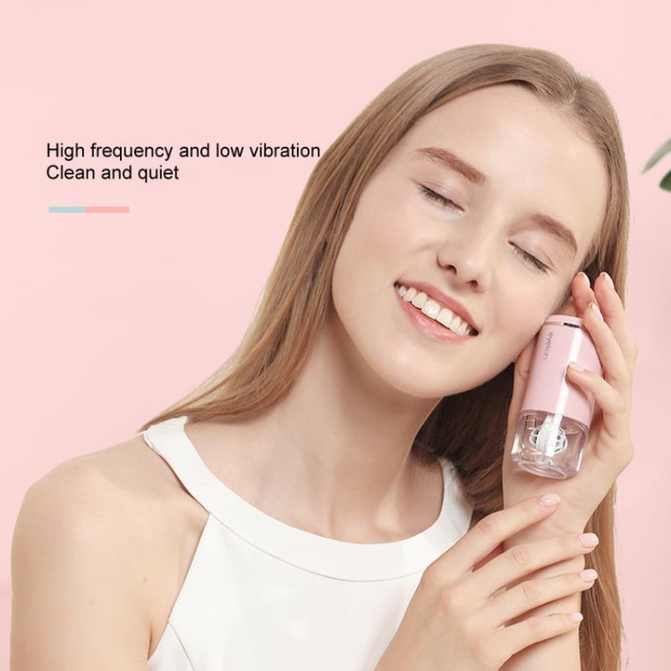 Eyekan HL-988 Pulitore automatico ad ultrasuoni Strumento per la pulizia elettrica delle lenti di bellezza