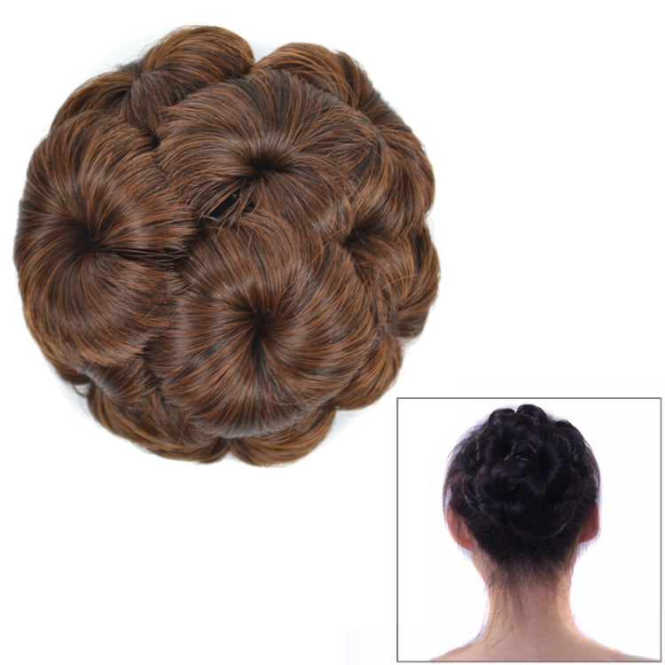 Parrucca Testa a sfera Fiore Forcina Borsa per capelli Parrucca Fascia per sposa, 2M30#, 04C#, 2M33#, BUG#, 1#, 2#, 4#, 33#, 28C#, 0906#, 73C#, 613#