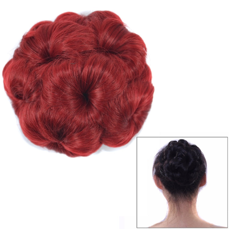 Parrucca Testa a sfera Fiore Forcina Borsa per capelli Parrucca Fascia per sposa, 2M30#, 04C#, 2M33#, BUG#, 1#, 2#, 4#, 33#, 28C#, 0906#, 73C#, 613#