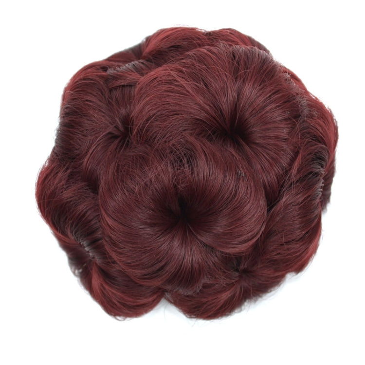 Parrucca Testa a sfera Fiore Forcina Borsa per capelli Parrucca Fascia per sposa, 2M30#, 04C#, 2M33#, BUG#, 1#, 2#, 4#, 33#, 28C#, 0906#, 73C#, 613#