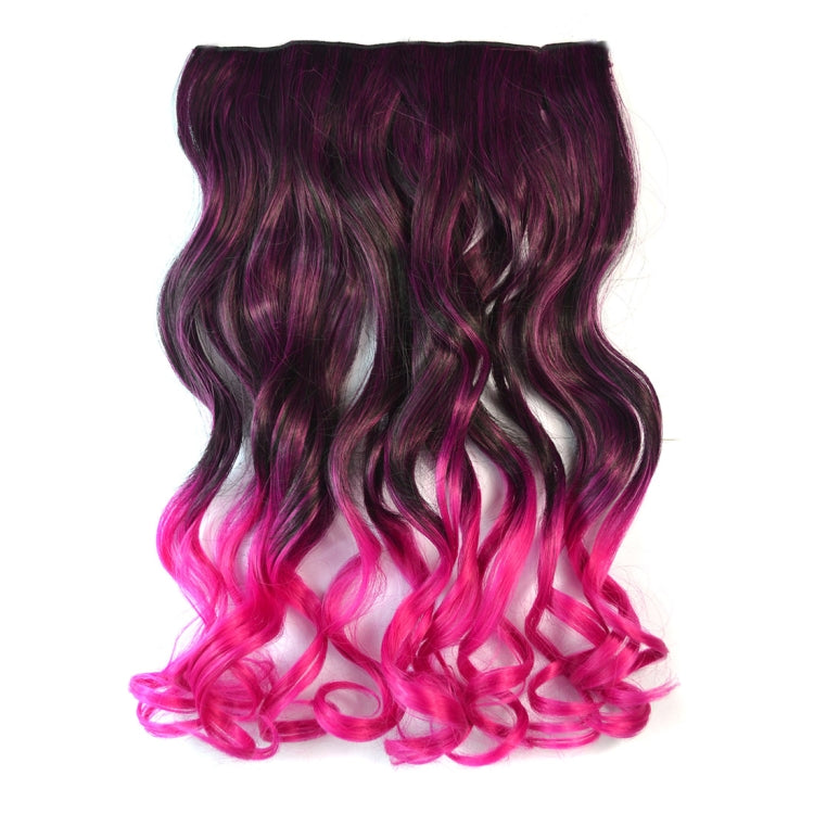 Estensione capelli clip onda larga 45x23 cm