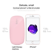 SUN mini 2 6W UV + LED USB Lampada per unghie Asciugatrice per gel per unghie