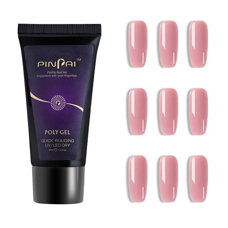 Colla rapida per unghie 30g gel estensione indolore