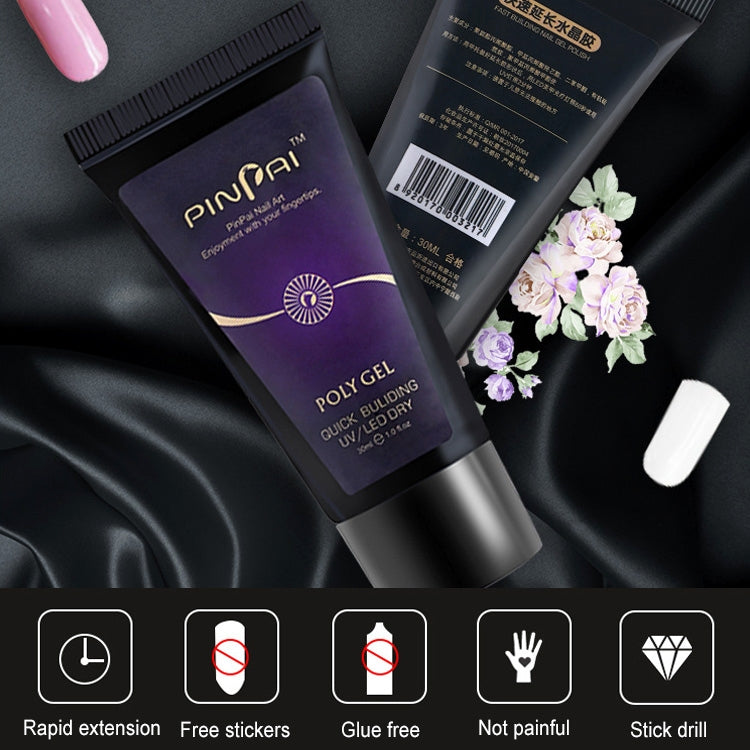 Colla rapida per unghie 30g gel estensione indolore