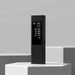 Telemetro laser Xiaomi Youpin DUKA LS5 con schermo touch