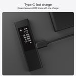 Telemetro laser Xiaomi Youpin DUKA LS5 con schermo touch
