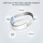 Strumento bellezza a luce vibrante 3,7V con telecomando