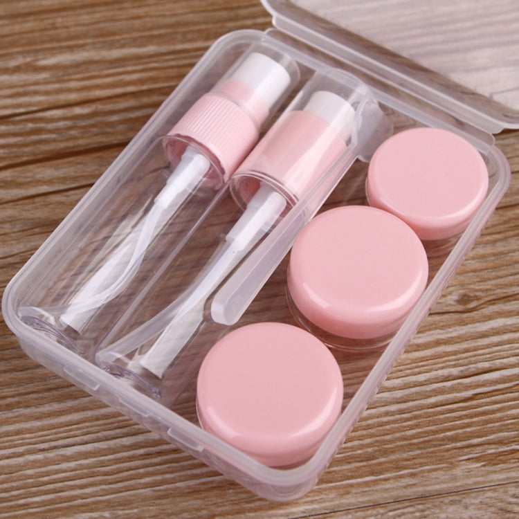 Kit flaconi per cosmetici da viaggio