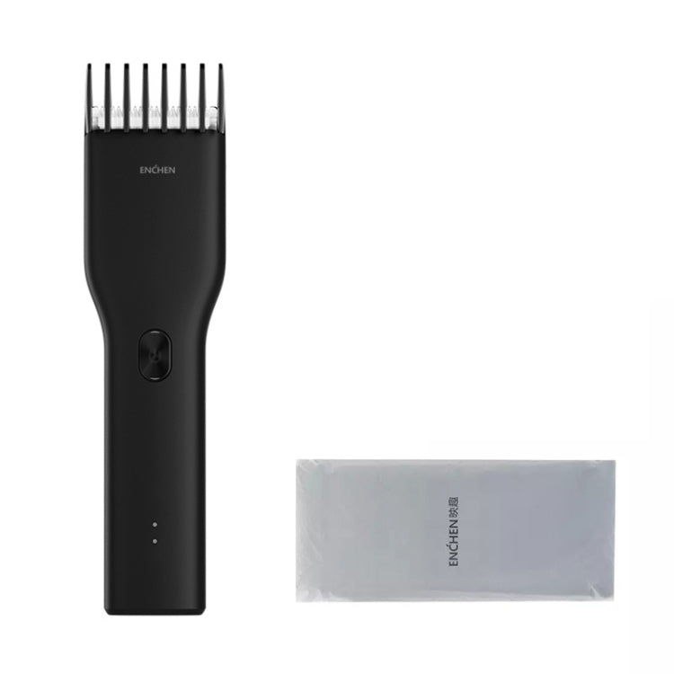 Originale Xiaomi Enchen Boost Macchina per tagliare i capelli elettrica con ricarica rapida intelligente