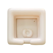 Lavabo gonfiabile quadrato portatile in PVC per shampoo per la cura della casa, Inflatable Wash Basin