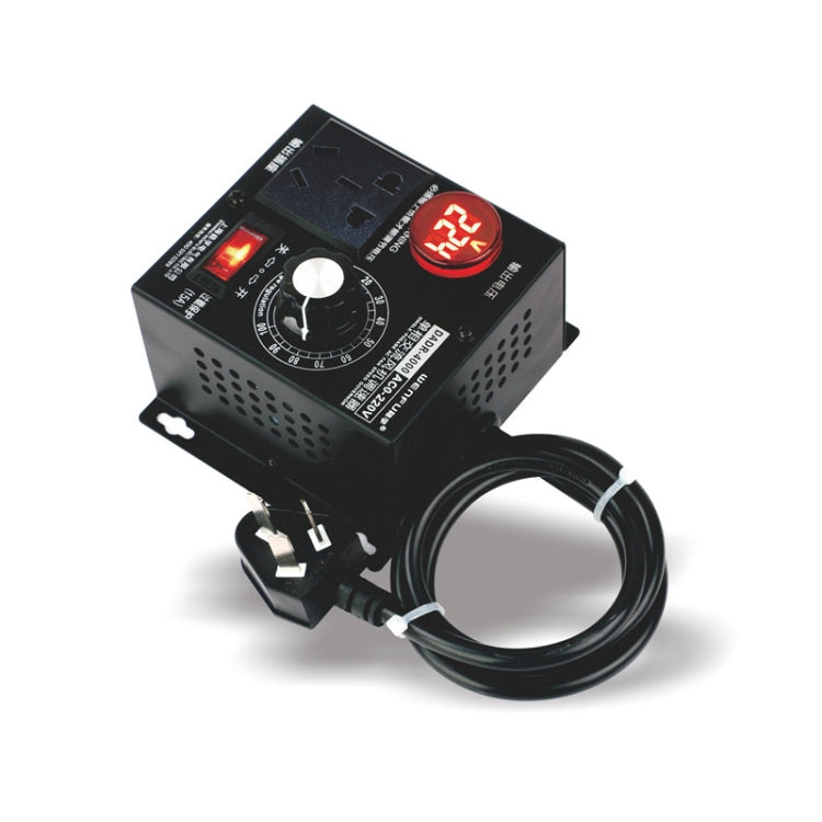 Regolatore velocità ventola CA 4000W 220V monofase