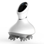 Massaggiatore elettrico cuoio capelluto testa 3D
