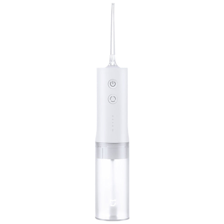 Originale Xiaomi Mijia Water Flosser Detergente per denti IPX7 Irrigatore orale elettrico impermeabile, Electric Oral Irrigator