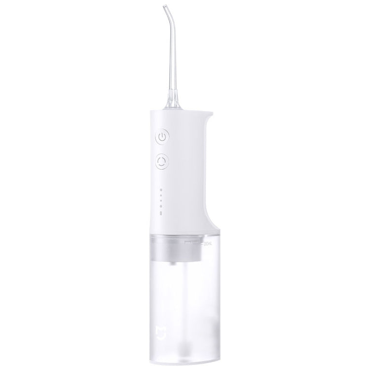 Originale Xiaomi Mijia Water Flosser Detergente per denti IPX7 Irrigatore orale elettrico impermeabile, Electric Oral Irrigator