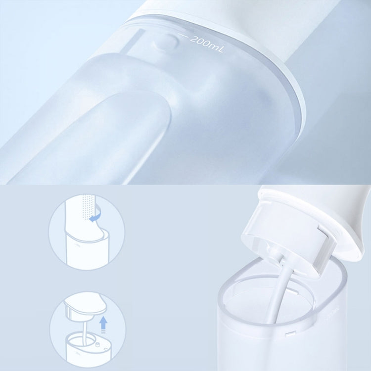 Originale Xiaomi Mijia Water Flosser Detergente per denti IPX7 Irrigatore orale elettrico impermeabile, Electric Oral Irrigator