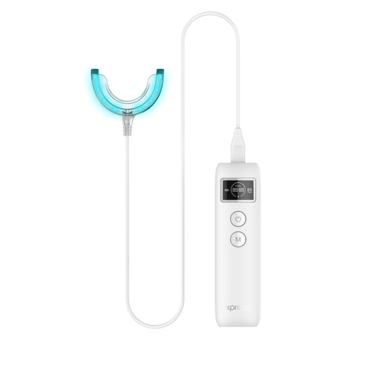 Xpreen Personal Dental Health Oral Care Strumento per sbiancare i denti a luce fredda