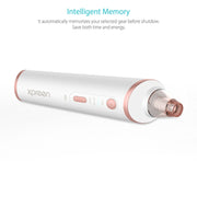 XPREEN XPRE037 Detergente per pori multifunzione per estrattore di punti neri con ricarica wireless con quattro sonde e funzione di illuminazione a LED, XPRE037